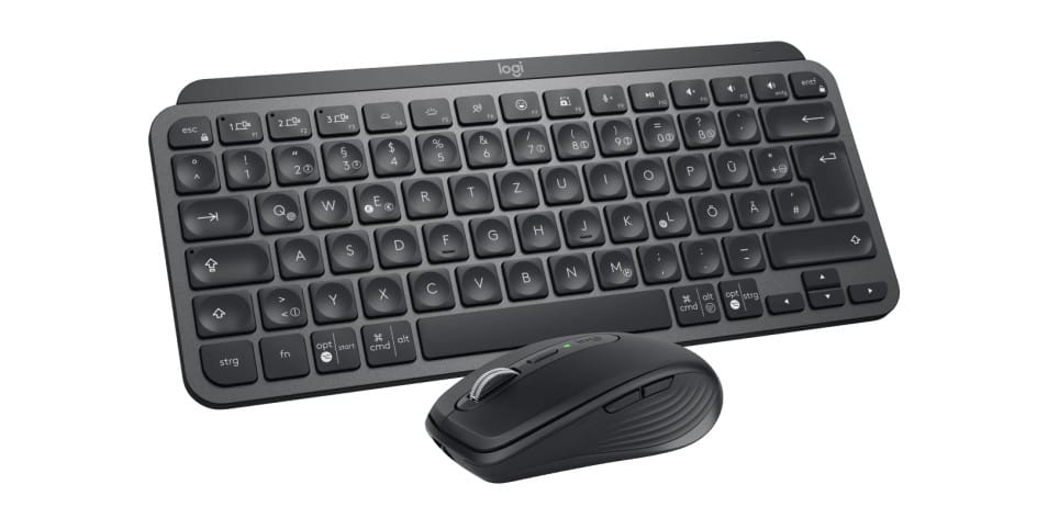 Logitech Ensemble MX Keys Mini pour les professionnels (920-011054) — image 3