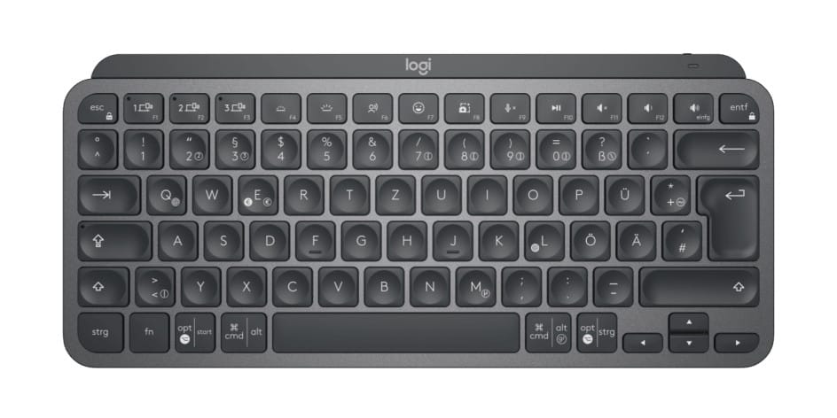 Logitech Ensemble MX Keys Mini pour les professionnels (920-011054) — image 4