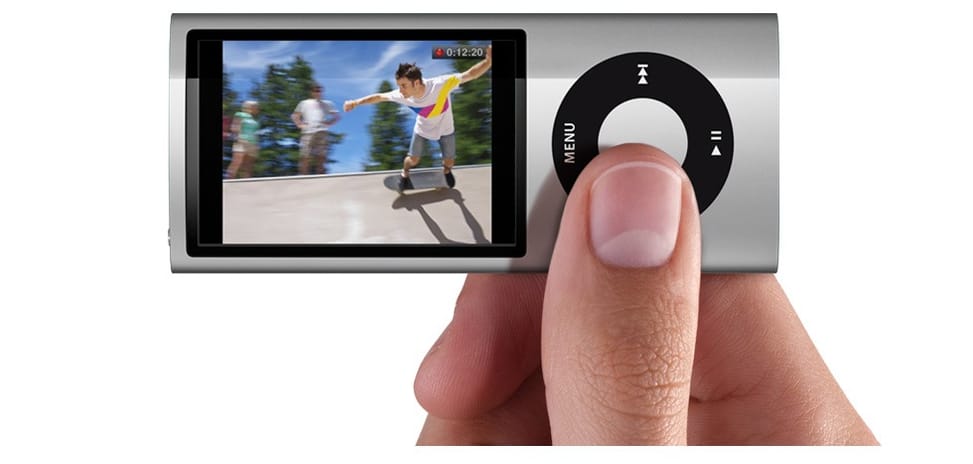 iPod nano
