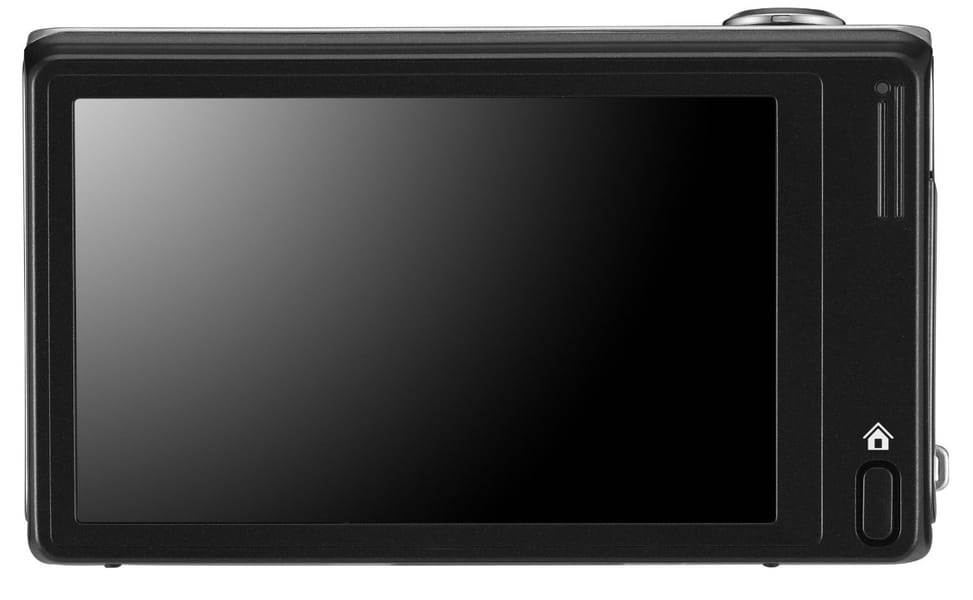 Appareil photo numérique Samsung WB210 - 14 MP/12x