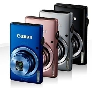 Appareil photo Canon IXUS 132 16MP/8X + Etui et Carte SD offerts — image 22