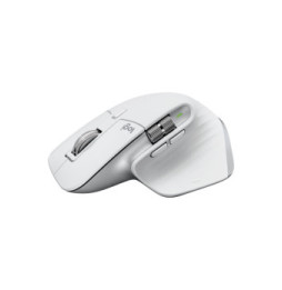 Logitech MX Master 3S souris Droitier RF sans fil + Bluetooth Laser 8000 DPI (910-006560)