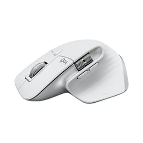 Logitech MX Master 3S souris Droitier RF sans fil + Bluetooth Laser 8000 DPI (910-006560)