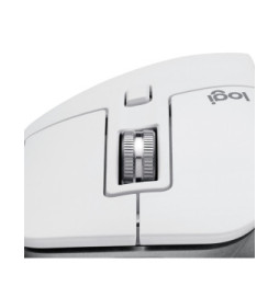 Logitech MX Master 3S souris Droitier RF sans fil + Bluetooth Laser 8000 DPI (910-006560)