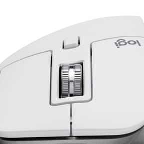Logitech MX Master 3S souris Droitier RF sans fil + Bluetooth Laser 8000 DPI (910-006560) — image 4