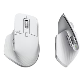 Logitech MX Master 3S souris Droitier RF sans fil + Bluetooth Laser 8000 DPI (910-006560) — image 6