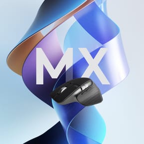 Logitech MX Master 3S souris Droitier RF sans fil + Bluetooth Laser 8000 DPI (910-006560) — image 7