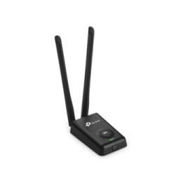 TP-Link TL-WN8200ND carte réseau WLAN 300 Mbit/s Adaptateur USB sans fil haute puissance 300Mbps  (TL-WN8200ND)