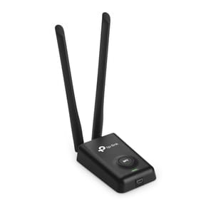 TP-Link TL-WN8200ND carte réseau WLAN 300 Mbit/s Adaptateur USB sans fil haute puissance 300Mbps (TL-WN8200ND)
