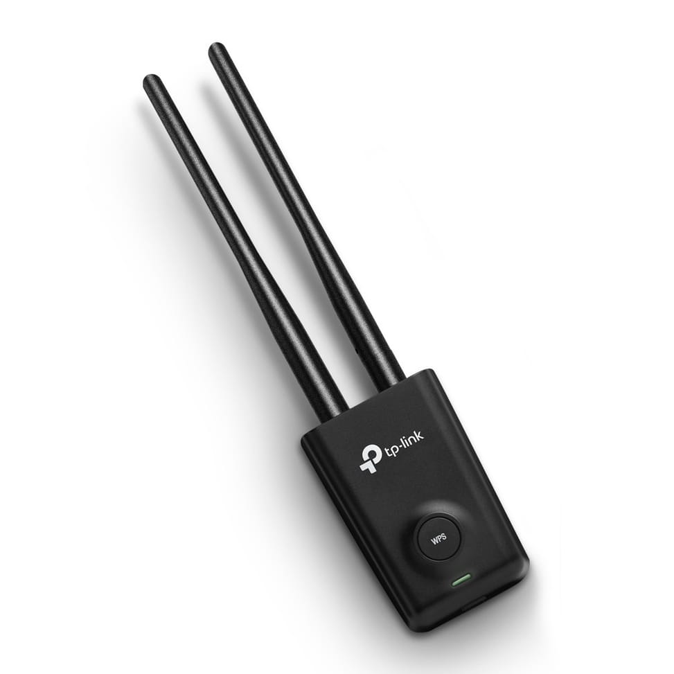 TP-Link TL-WN8200ND carte réseau WLAN 300 Mbit/s Adaptateur USB sans fil haute puissance 300Mbps  (TL-WN8200ND) — image 3