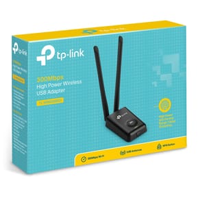 TP-Link TL-WN8200ND carte réseau WLAN 300 Mbit/s Adaptateur USB sans fil haute puissance 300Mbps (TL-WN8200ND) — image 4