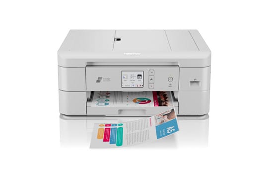 Brother DCP-J1800DW Jet d'encre A4 1200 x 6000 DPI 17 ppm Wifi (DCP-J1800DWRE1) — image 1