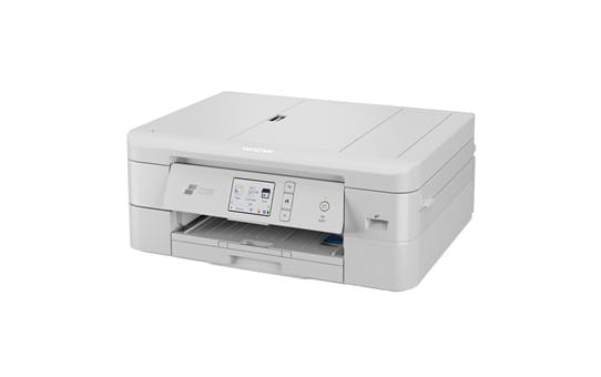 Brother DCP-J1800DW Jet d'encre A4 1200 x 6000 DPI 17 ppm Wifi (DCP-J1800DWRE1) — image 2