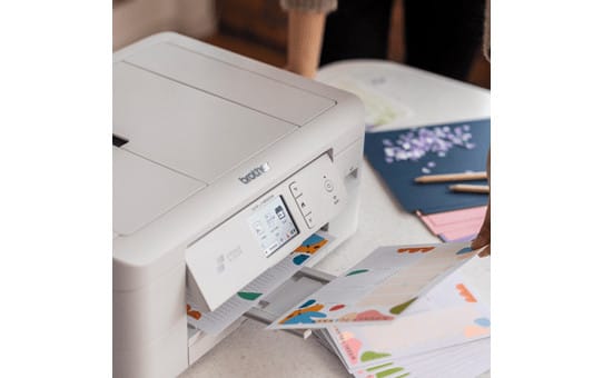 Brother DCP-J1800DW Jet d'encre A4 1200 x 6000 DPI 17 ppm Wifi (DCP-J1800DWRE1) — image 4