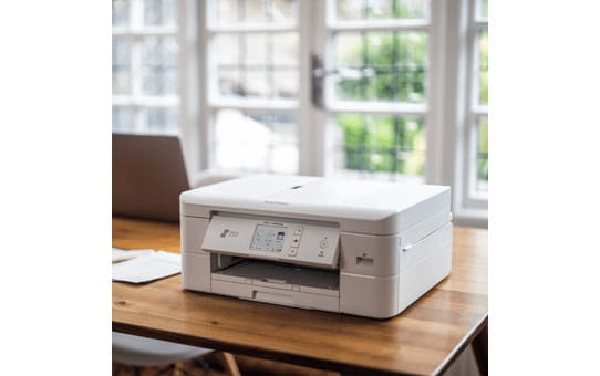 Brother DCP-J1800DW Jet d'encre A4 1200 x 6000 DPI 17 ppm Wifi (DCP-J1800DWRE1) — image 5