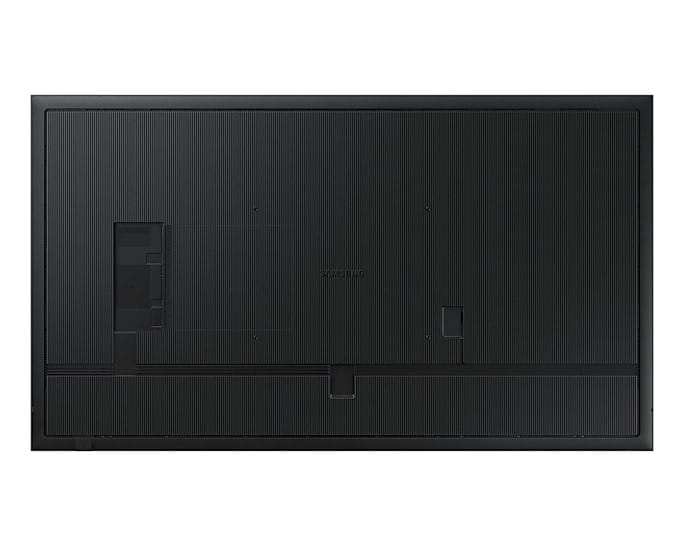 Samsung QH55C Panneau plat de signalisation numérique 139,7 cm (55") LED Wifi 700 cd/m² 4K Ultra HD Noir Intégré dans le — image 2