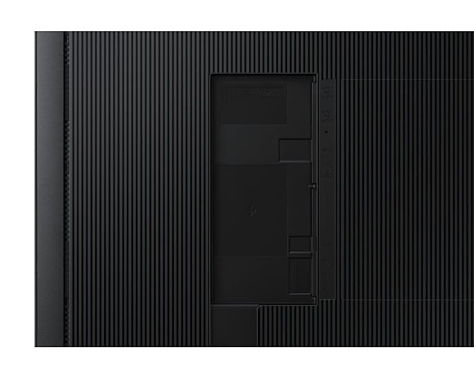 Samsung QH55C Panneau plat de signalisation numérique 139,7 cm (55") LED Wifi 700 cd/m² 4K Ultra HD Noir Intégré dans le — image 6