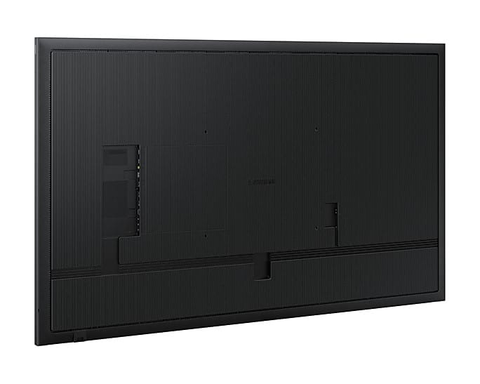 Samsung QH55C Panneau plat de signalisation numérique 139,7 cm (55") LED Wifi 700 cd/m² 4K Ultra HD Noir Intégré dans le — image 8