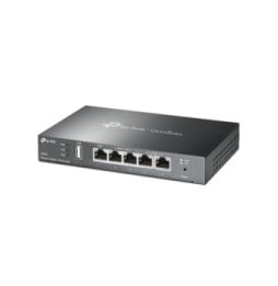 TP-Link ER605 v2 Routeur connecté Gigabit Ethernet Noir (TL-ER605 V2)