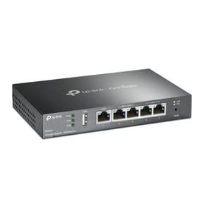TP-Link ER605 v2 Routeur connecté Gigabit Ethernet Noir (TL-ER605 V2) — image 3
