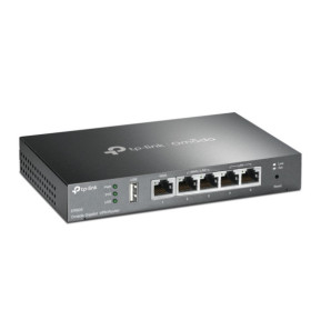 TP-Link ER605 v2 Routeur connecté Gigabit Ethernet Noir (TL-ER605 V2)