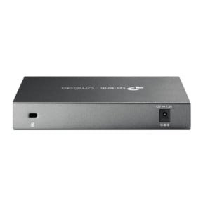 TP-Link ER605 v2 Routeur connecté Gigabit Ethernet Noir (TL-ER605 V2)