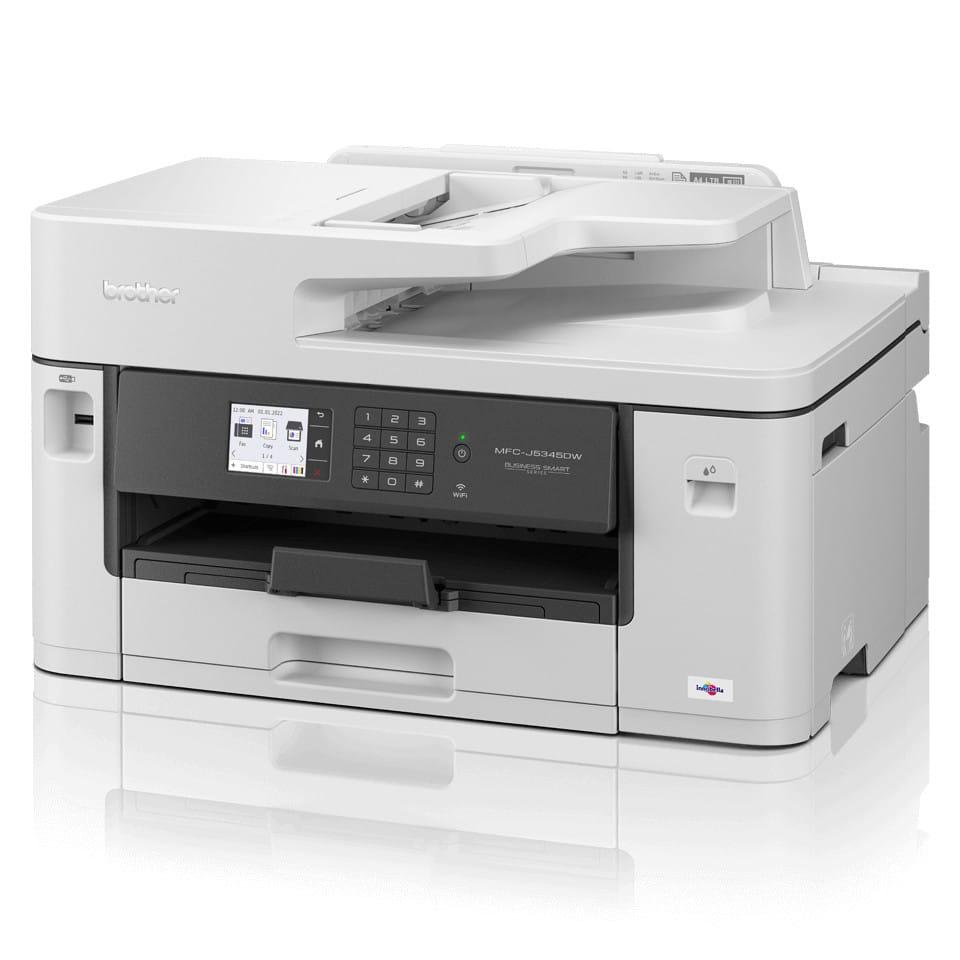 Brother MFC-J5345DW Jet d'encre A3 4800 x 1200 DPI 28 ppm Wifi (MFC-J5345DWRE1) — image 2