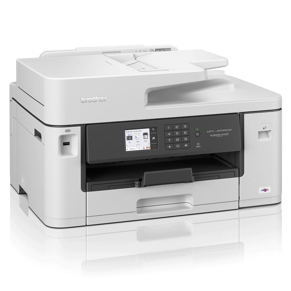 Brother MFC-J5345DW Jet d'encre A3 4800 x 1200 DPI 28 ppm Wifi (MFC-J5345DWRE1) — image 3