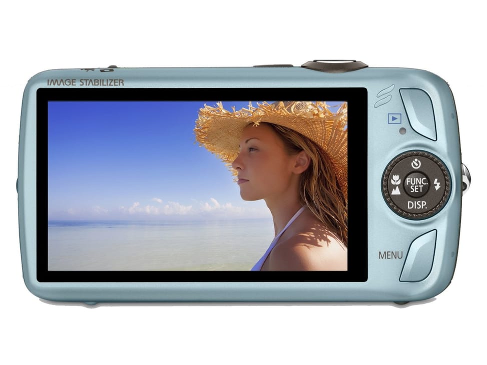 Appareil photo Canon Digital IXUS 200 IS 12,1MP/5X + Etui et Carte SD offerts — image 17