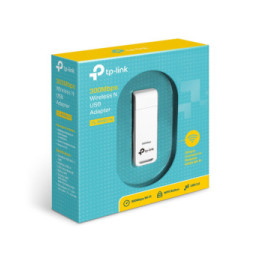 TP-Link TL-WN821N carte réseau WLAN 300 Mbit/s (TL-WN821N)
