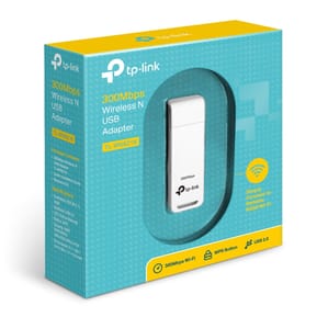 TP-Link TL-WN821N carte réseau WLAN 300 Mbit/s (TL-WN821N) — image 3