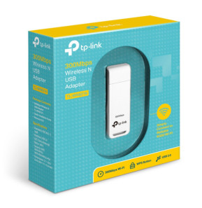 TP-Link TL-WN821N carte réseau WLAN 300 Mbit/s (TL-WN821N)