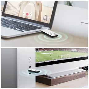 TP-Link TL-WN821N carte réseau WLAN 300 Mbit/s (TL-WN821N) — image 4