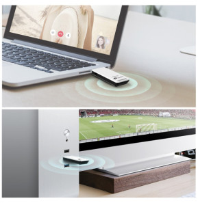 TP-Link TL-WN821N carte réseau WLAN 300 Mbit/s (TL-WN821N)