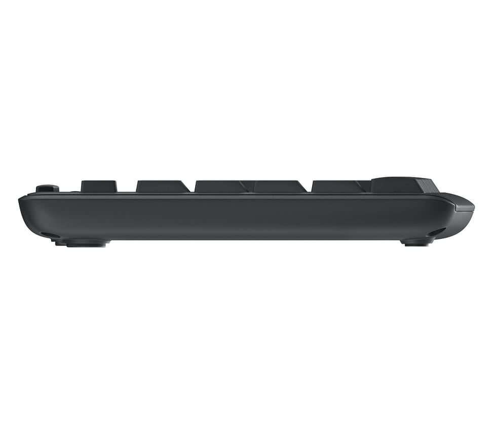 Logitech MK295 Silent Wireless Combo clavier Souris incluse USB QWERTZ Allemand Graphite (920-009794) — image 4