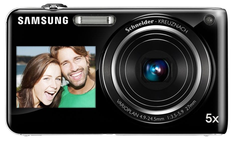 Appareil photo numérique Samsung ST600 - 14.2 MP/5x
