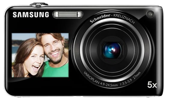 Appareil photo numérique Samsung ST600 - 14.2 MP/5x