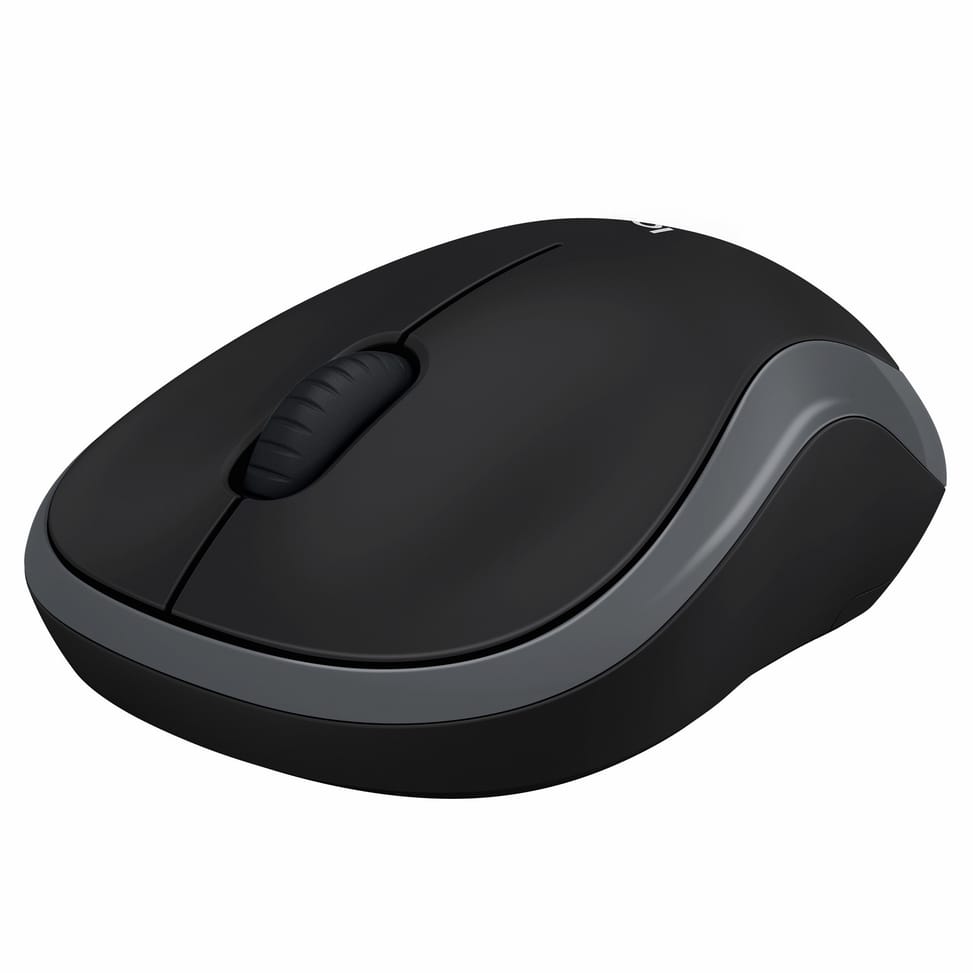 Logitech M185 souris Ambidextre RF sans fil Optique 1000 DPI Wireless Mouse M185  (910-002238) — image 5