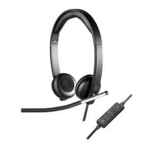 Logitech H650e Casque Avec fil Arceau...
