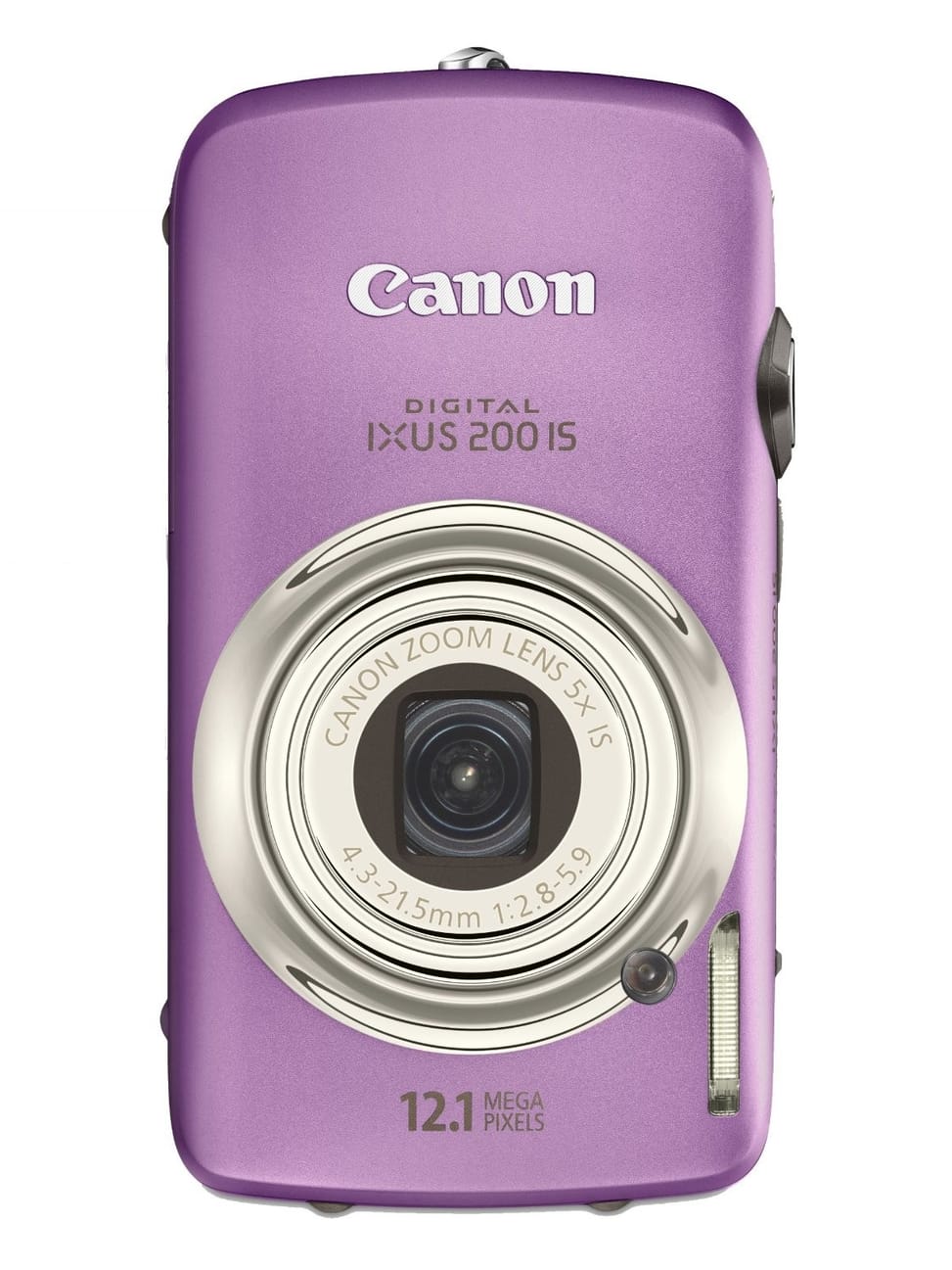Appareil photo Canon Digital IXUS 200 IS 12,1MP/5X + Etui et Carte SD offerts — image 12