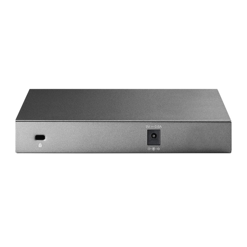 TP-Link TL-R470T+ Routeur connecté Fast Ethernet Noir TL-R470T+ Load Balance Broadband Router  (TL-R470T+ V1) — image 2