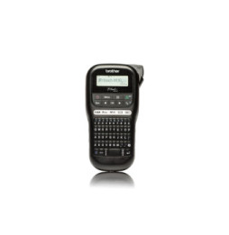 Brother PT-H110 imprimante pour étiquettes Transfert thermique 180 x 180 DPI 20 mm/sec TZe QWERTY (PT-H110)