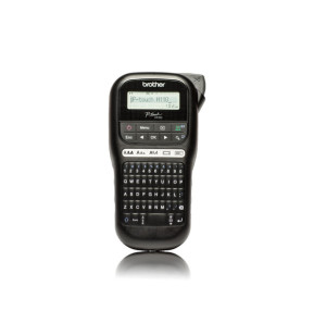 Brother PT-H110 imprimante pour étiquettes Transfert thermique 180 x 180 DPI 20 mm/sec TZe QWERTY (PT-H110)