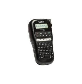 Brother PT-H110 imprimante pour étiquettes Transfert thermique 180 x 180 DPI 20 mm/sec TZe QWERTY (PT-H110)