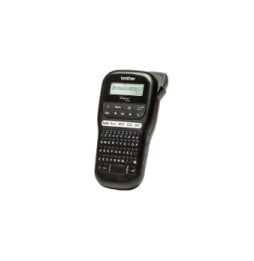 Brother PT-H110 imprimante pour étiquettes Transfert thermique 180 x 180 DPI 20 mm/sec TZe QWERTY (PT-H110)
