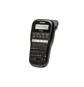 Brother PT-H110 imprimante pour étiquettes Transfert thermique 180 x 180 DPI 20 mm/sec TZe QWERTY (PT-H110)