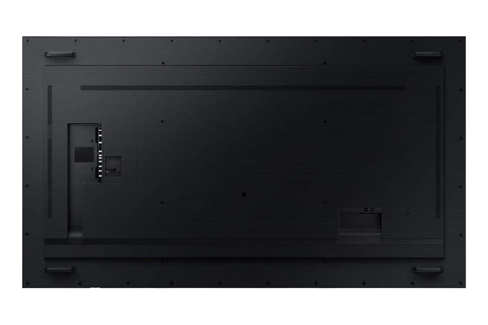 Samsung QM98T-B Panneau plat de signalisation numérique 2,49 m (98") Wifi 500 cd/m² 4K Ultra HD Noir Intégré dans le — image 2