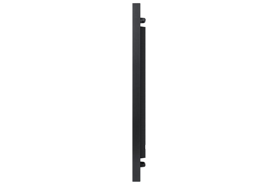 Samsung QM98T-B Panneau plat de signalisation numérique 2,49 m (98") Wifi 500 cd/m² 4K Ultra HD Noir Intégré dans le — image 3