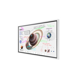 Samsung WM65B 165,1 cm (65") VA Wifi 500 cd/m² 4K Ultra HD Écran tactile 16/7 (LH65WMBWBGCXEN)