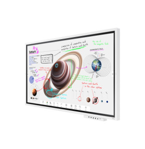 Samsung WM65B 165,1 cm (65") VA Wifi 500 cd/m² 4K Ultra HD Écran tactile 16/7 (LH65WMBWBGCXEN)